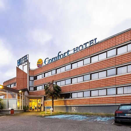 Comfort Hotel Toulouse Sud Ramonville-Saint-Agne Buitenkant foto
