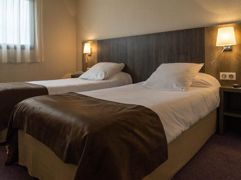 Comfort Hotel Toulouse Sud Ramonville-Saint-Agne Buitenkant foto