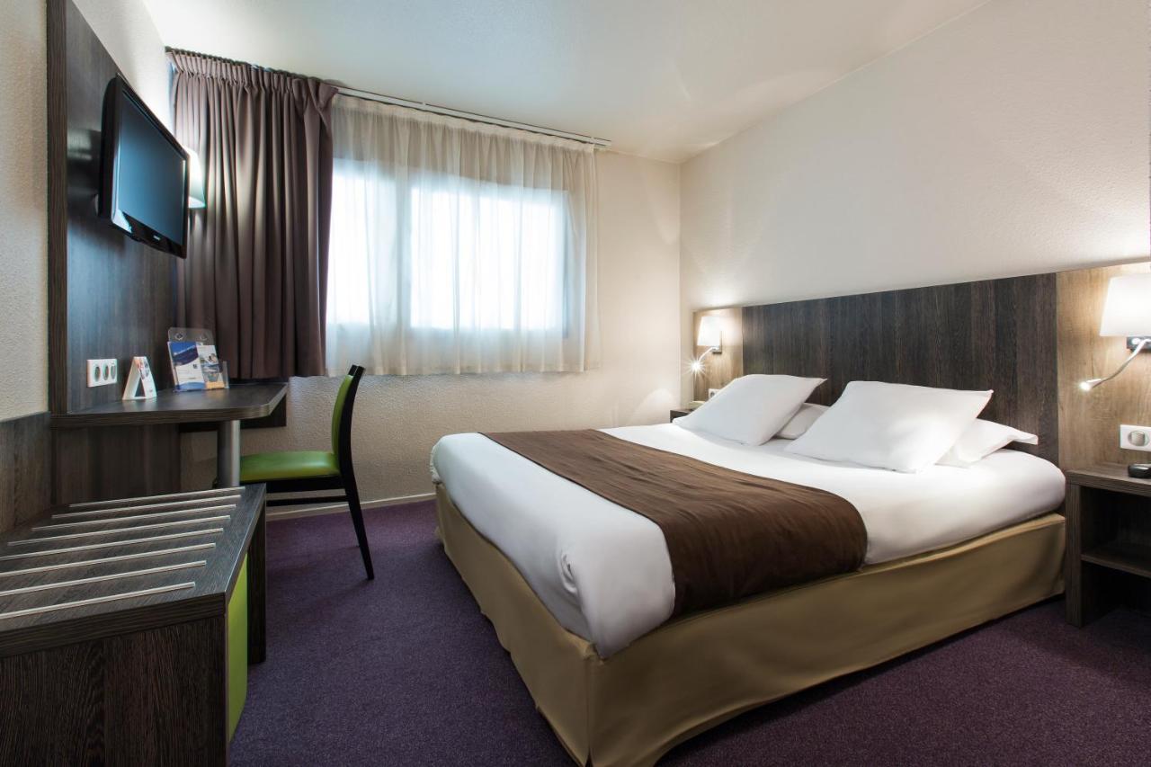 Comfort Hotel Toulouse Sud Ramonville-Saint-Agne Buitenkant foto