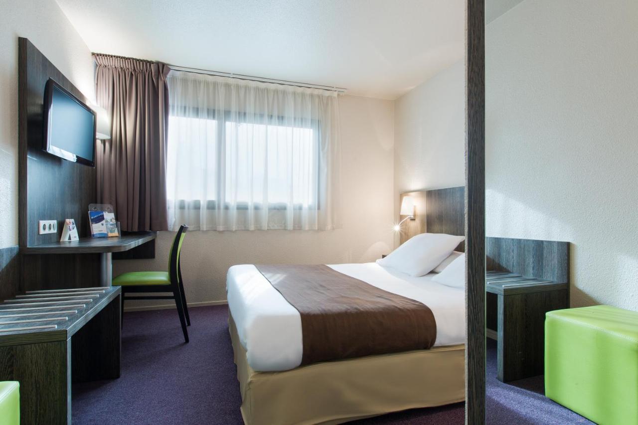Comfort Hotel Toulouse Sud Ramonville-Saint-Agne Buitenkant foto