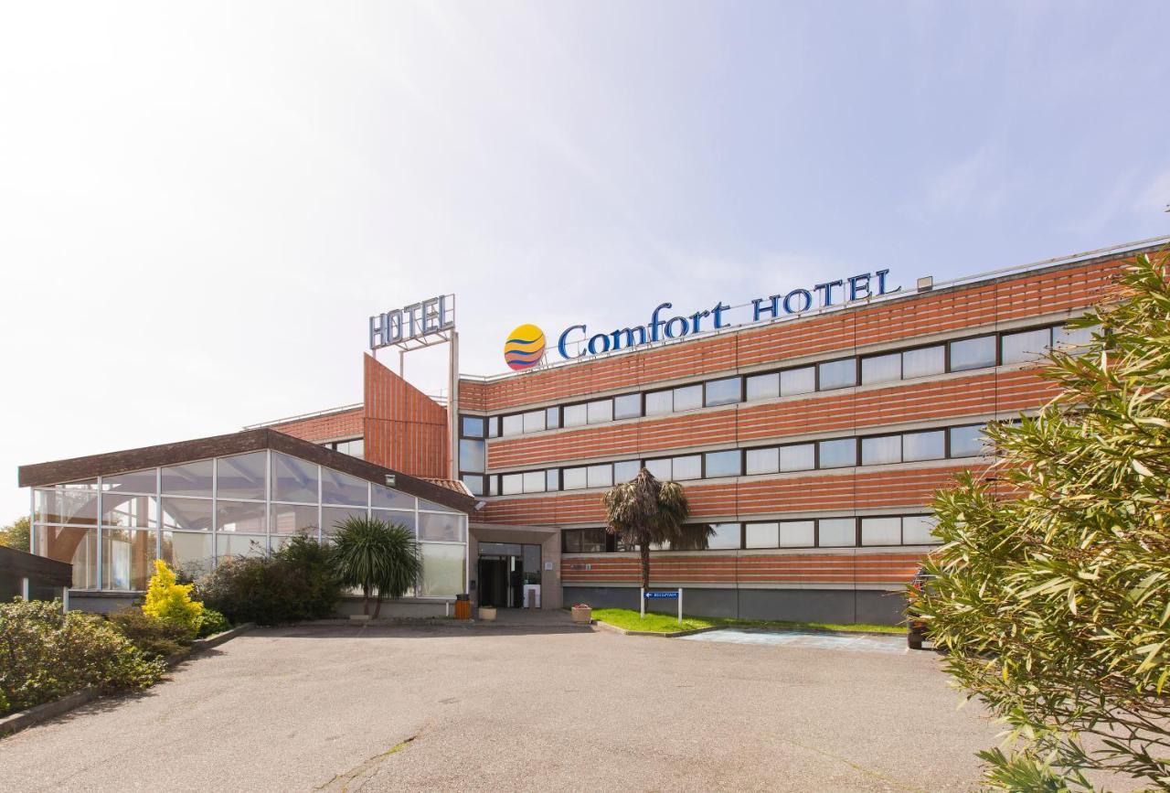 Comfort Hotel Toulouse Sud Ramonville-Saint-Agne Buitenkant foto