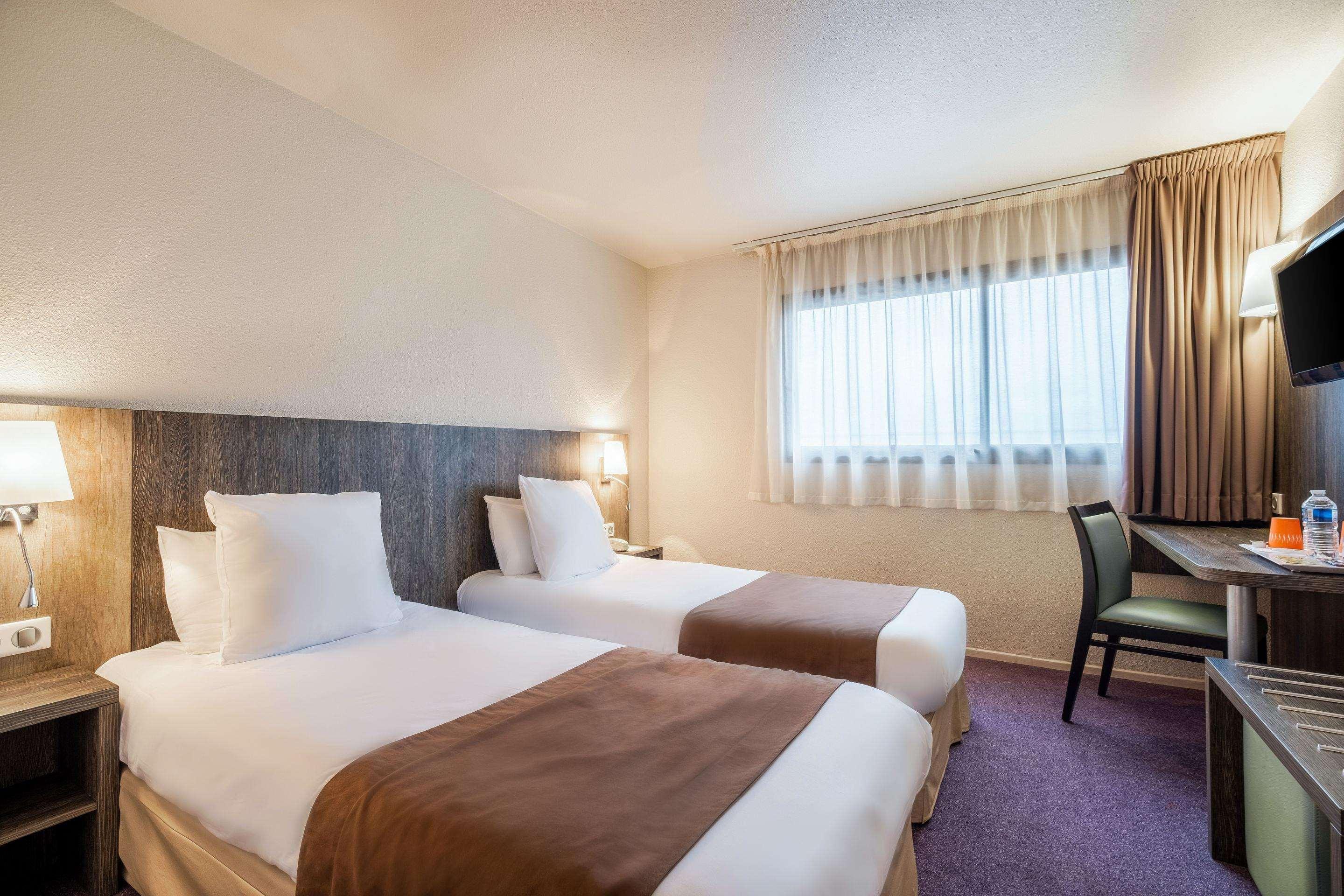Comfort Hotel Toulouse Sud Ramonville-Saint-Agne Kamer foto
