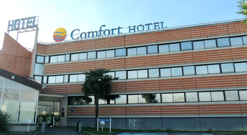 Comfort Hotel Toulouse Sud Ramonville-Saint-Agne Buitenkant foto