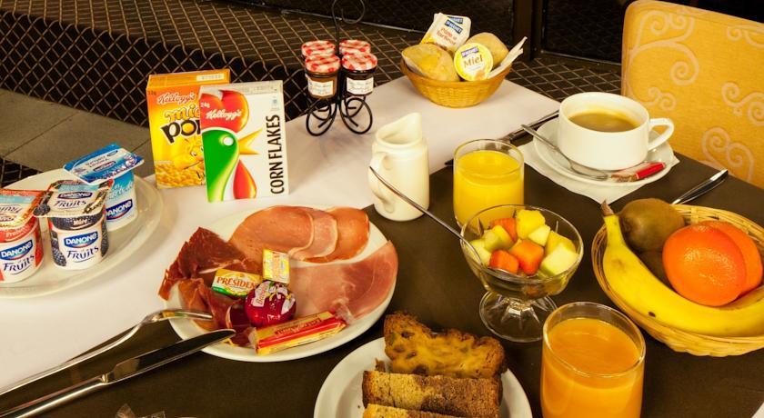 Comfort Hotel Toulouse Sud Ramonville-Saint-Agne Buitenkant foto