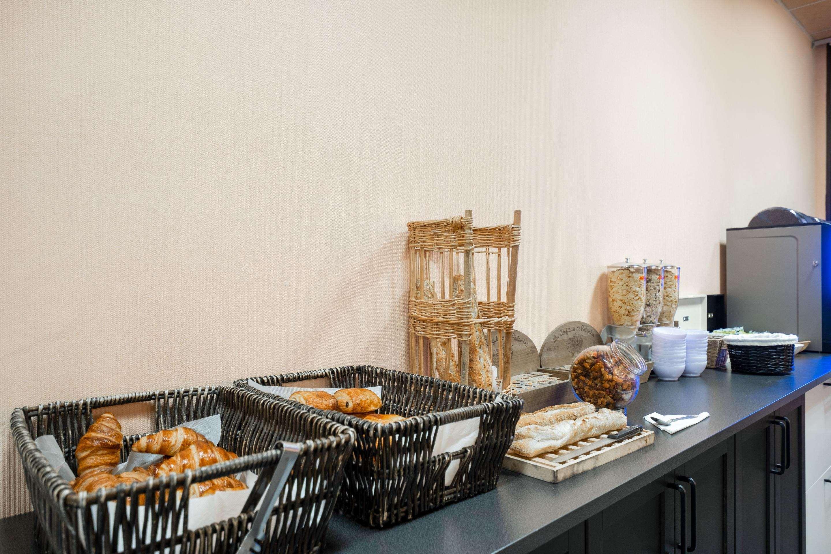 Comfort Hotel Toulouse Sud Ramonville-Saint-Agne Buitenkant foto