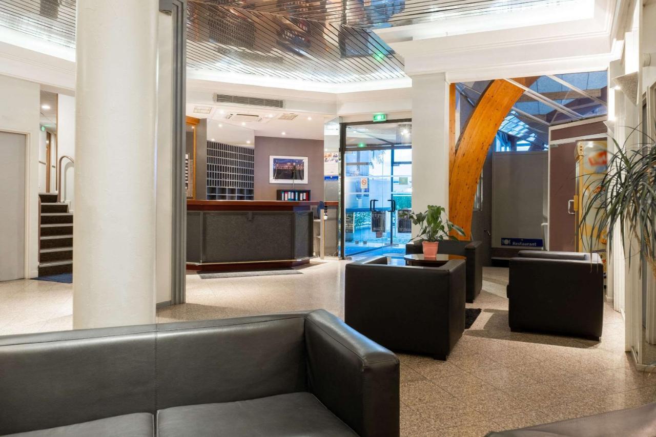 Comfort Hotel Toulouse Sud Ramonville-Saint-Agne Buitenkant foto