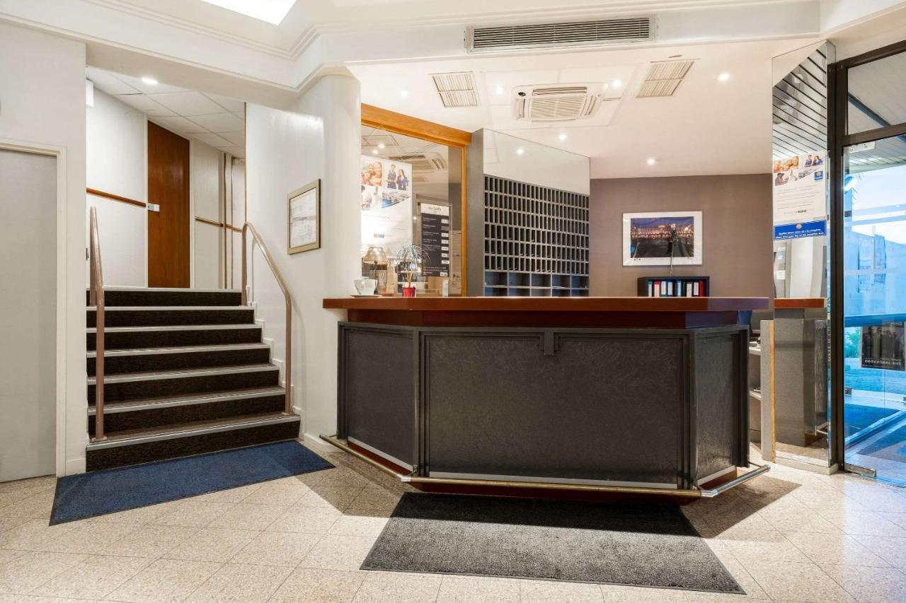 Comfort Hotel Toulouse Sud Ramonville-Saint-Agne Buitenkant foto