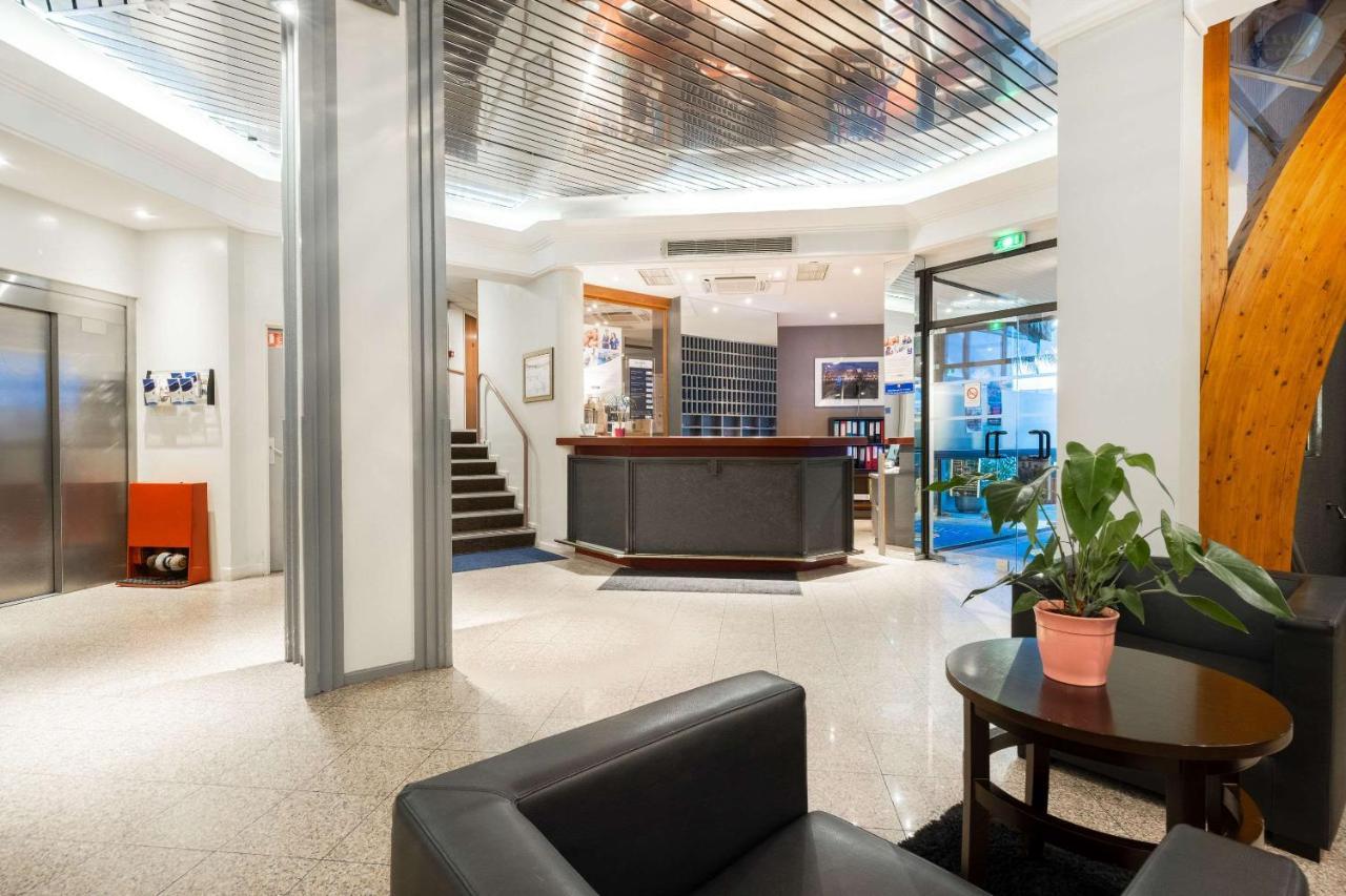 Comfort Hotel Toulouse Sud Ramonville-Saint-Agne Buitenkant foto