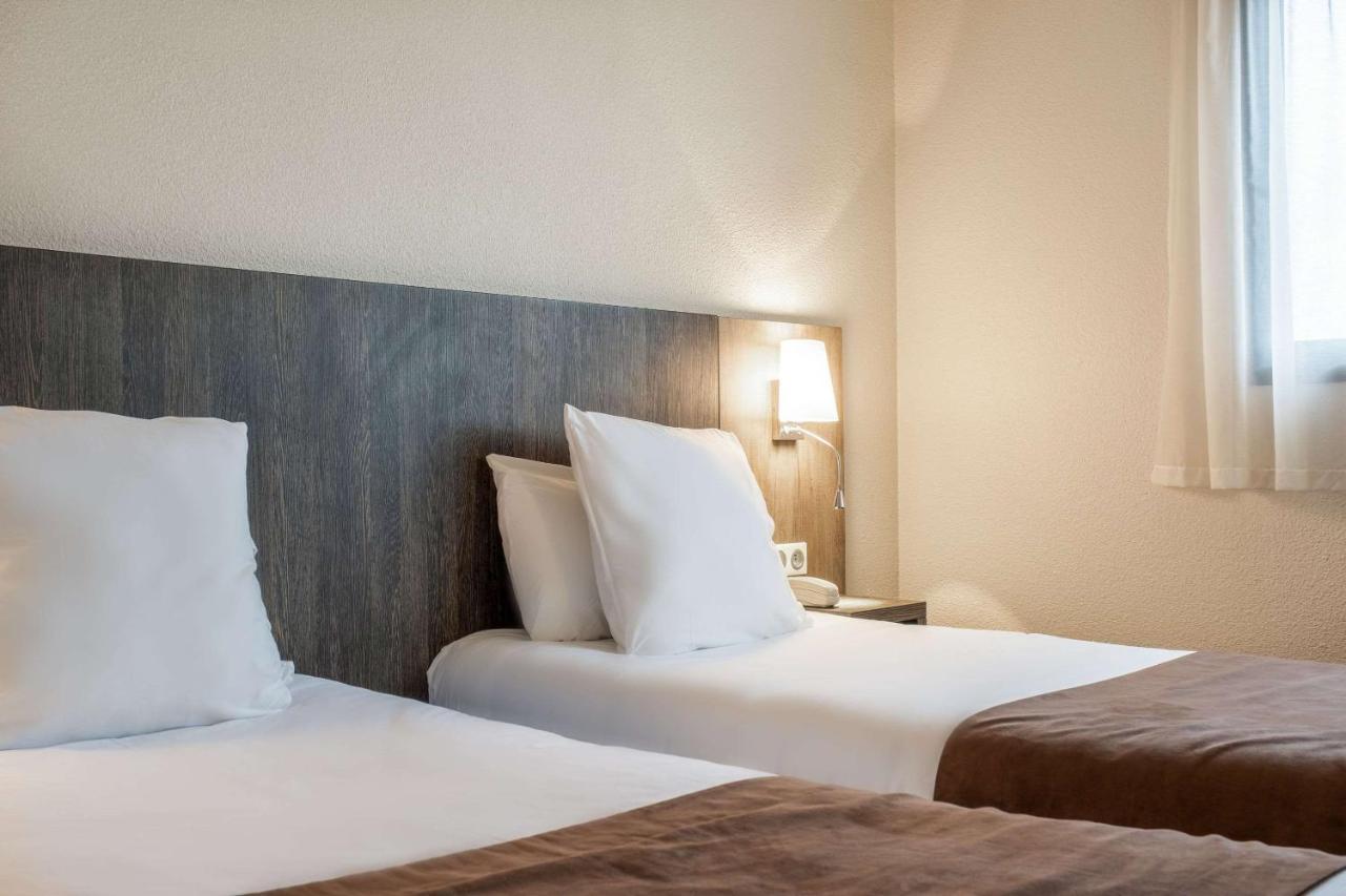 Comfort Hotel Toulouse Sud Ramonville-Saint-Agne Buitenkant foto