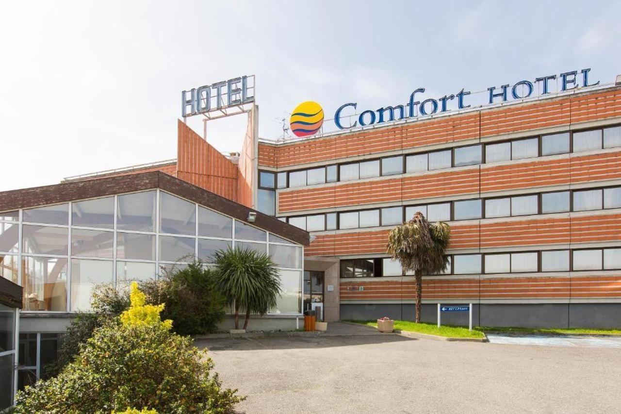 Comfort Hotel Toulouse Sud Ramonville-Saint-Agne Buitenkant foto