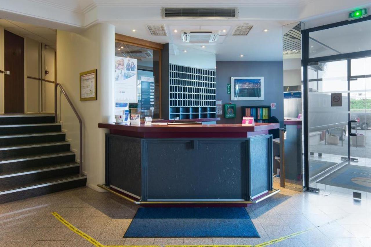 Comfort Hotel Toulouse Sud Ramonville-Saint-Agne Buitenkant foto