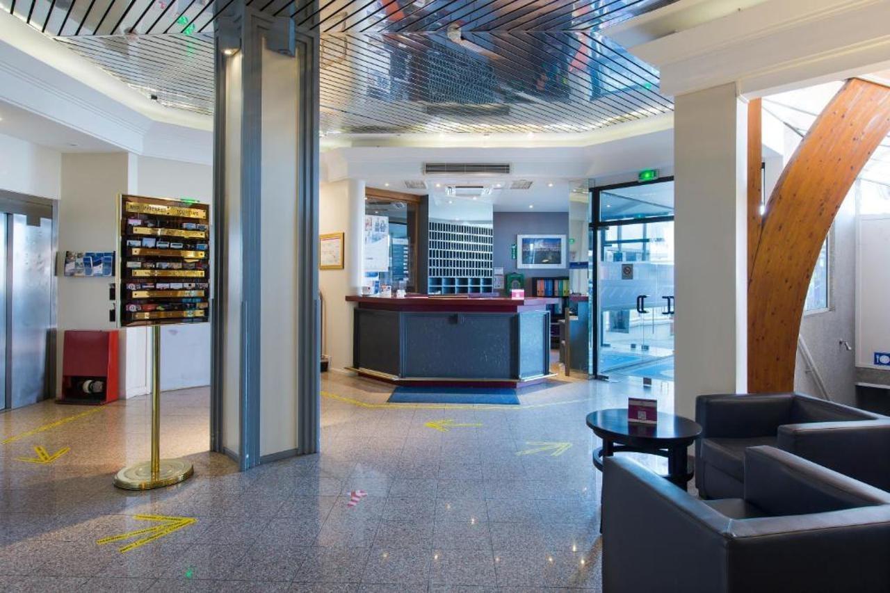 Comfort Hotel Toulouse Sud Ramonville-Saint-Agne Buitenkant foto