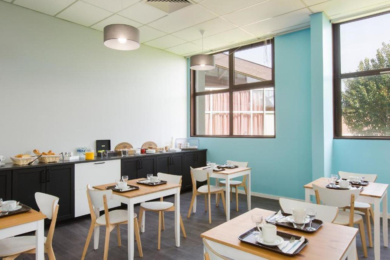 Comfort Hotel Toulouse Sud Ramonville-Saint-Agne Buitenkant foto