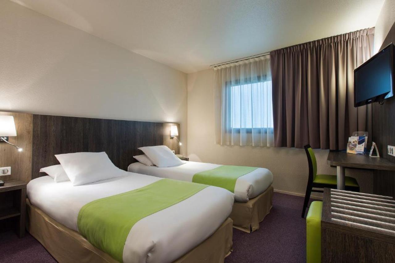 Comfort Hotel Toulouse Sud Ramonville-Saint-Agne Buitenkant foto