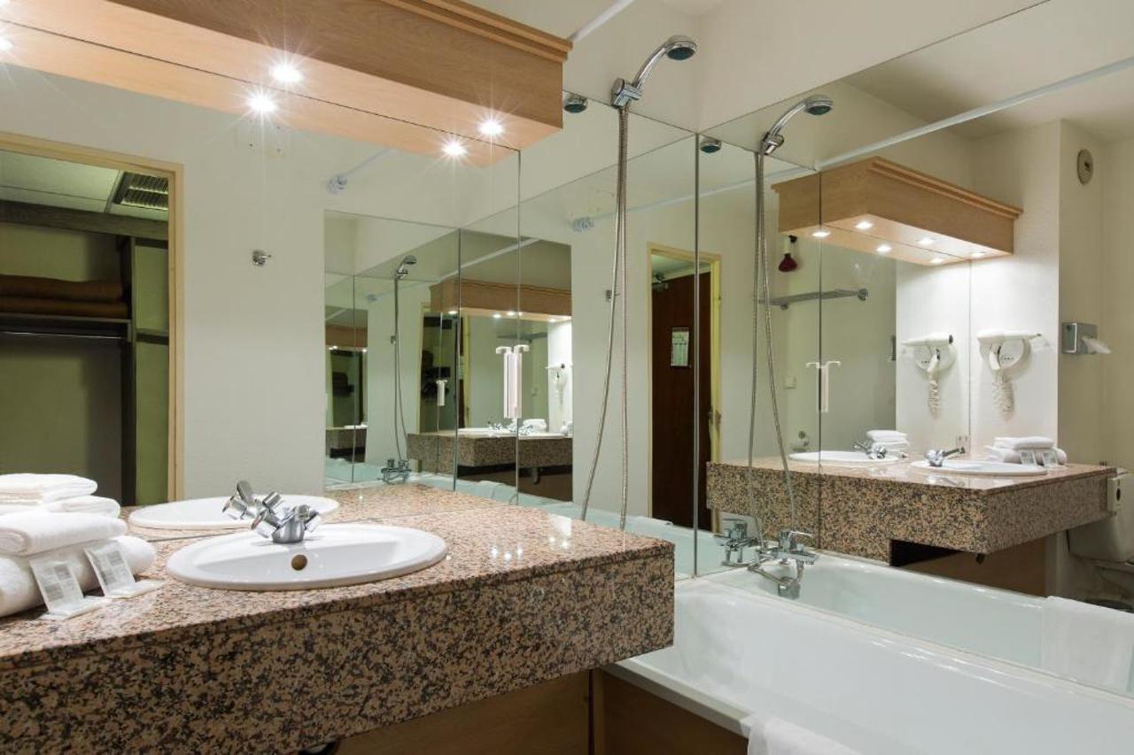 Comfort Hotel Toulouse Sud Ramonville-Saint-Agne Buitenkant foto