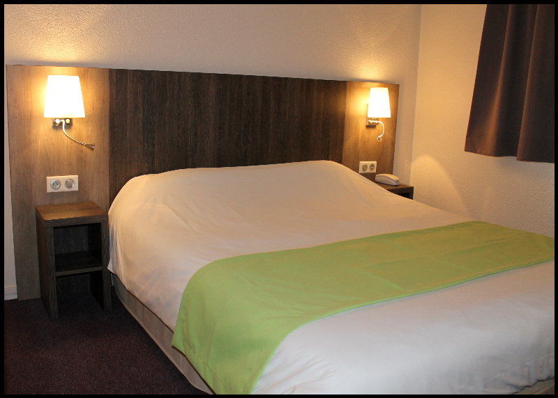 Comfort Hotel Toulouse Sud Ramonville-Saint-Agne Kamer foto