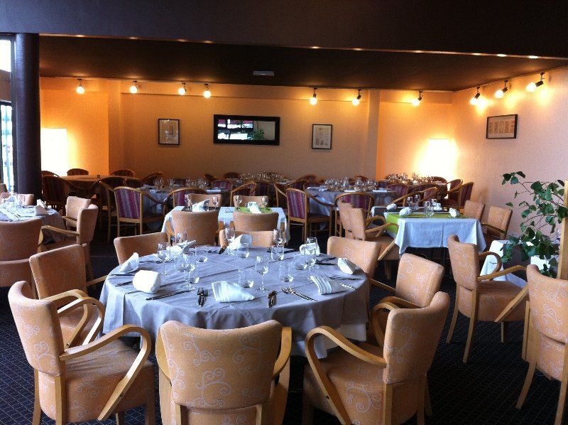 Comfort Hotel Toulouse Sud Ramonville-Saint-Agne Restaurant foto