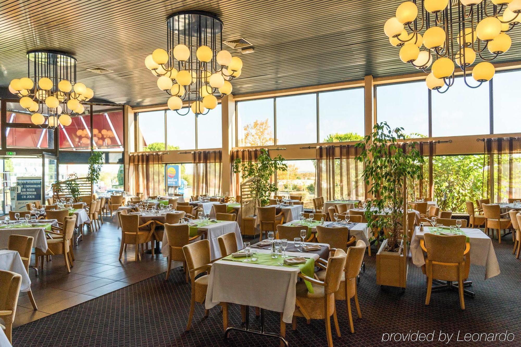 Comfort Hotel Toulouse Sud Ramonville-Saint-Agne Buitenkant foto