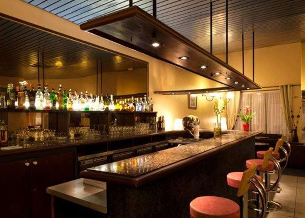 Comfort Hotel Toulouse Sud Ramonville-Saint-Agne Restaurant foto