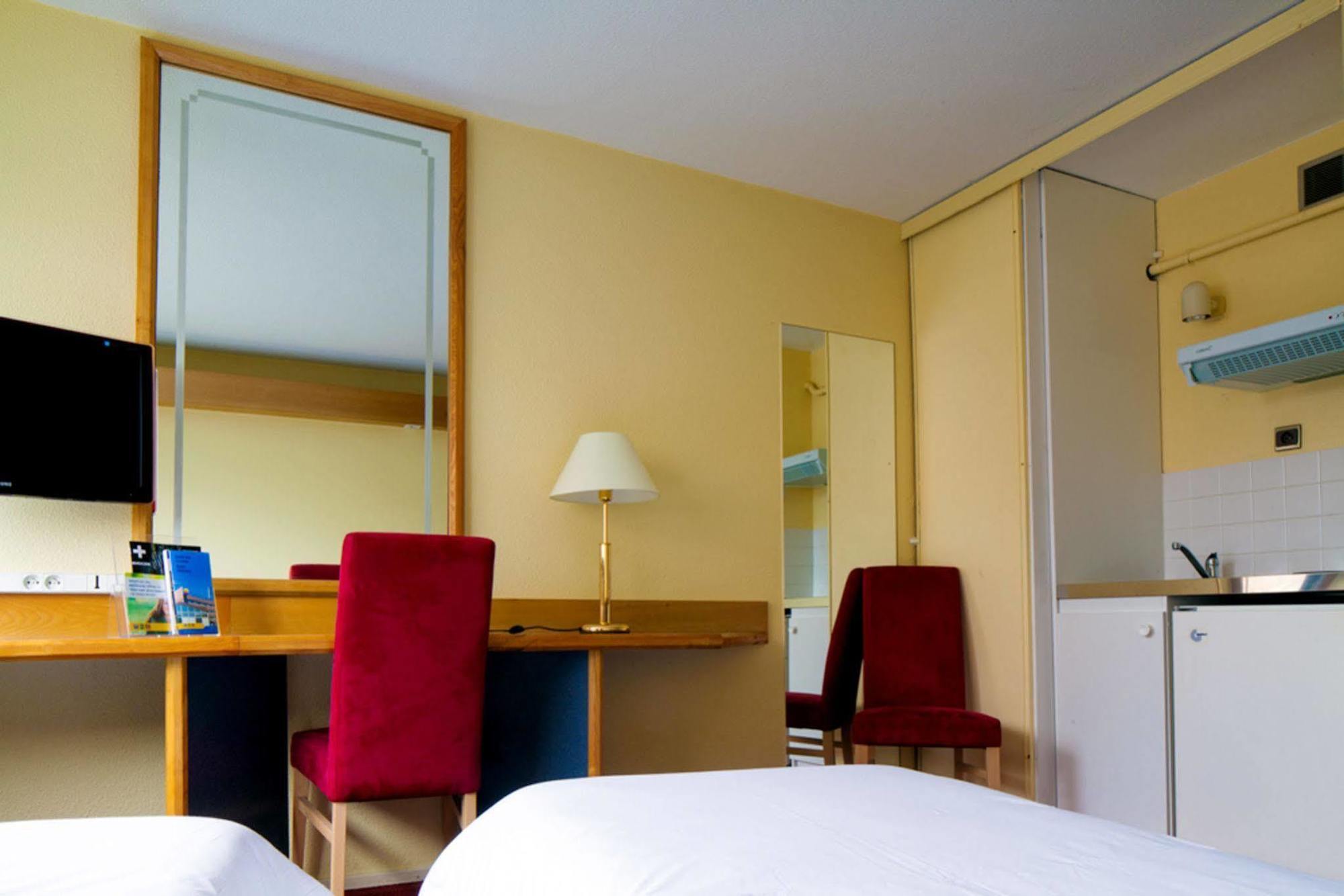 Comfort Hotel Toulouse Sud Ramonville-Saint-Agne Buitenkant foto