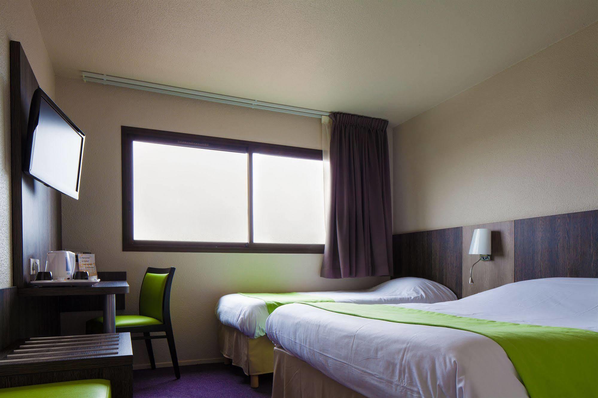 Comfort Hotel Toulouse Sud Ramonville-Saint-Agne Buitenkant foto