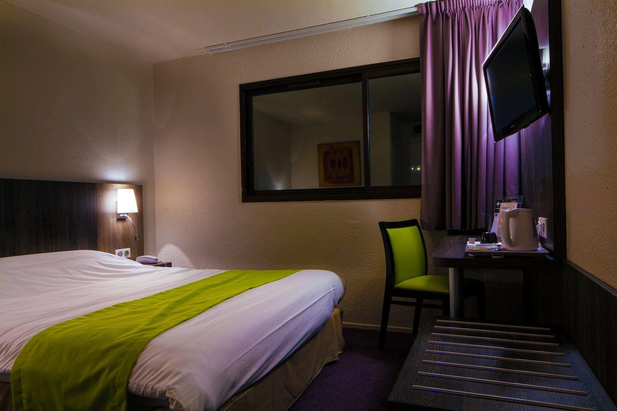 Comfort Hotel Toulouse Sud Ramonville-Saint-Agne Buitenkant foto