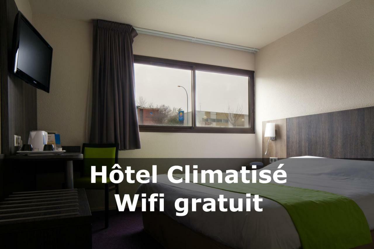 Comfort Hotel Toulouse Sud Ramonville-Saint-Agne Buitenkant foto