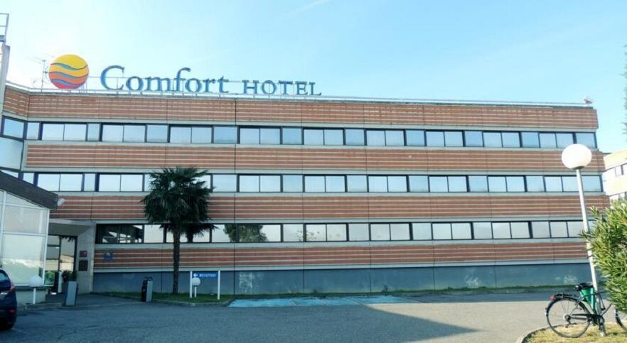 Comfort Hotel Toulouse Sud Ramonville-Saint-Agne Buitenkant foto