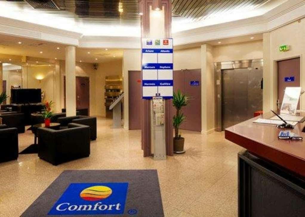 Comfort Hotel Toulouse Sud Ramonville-Saint-Agne Buitenkant foto